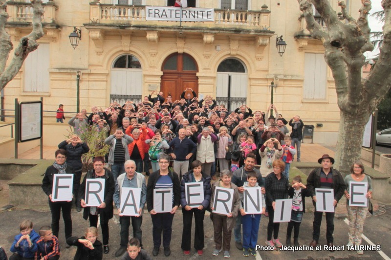 Photo de la Fraternité